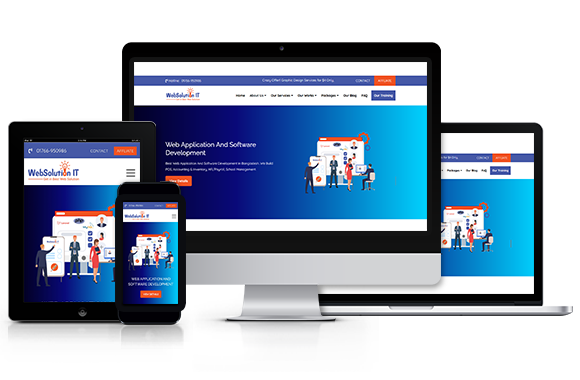 best website design and development